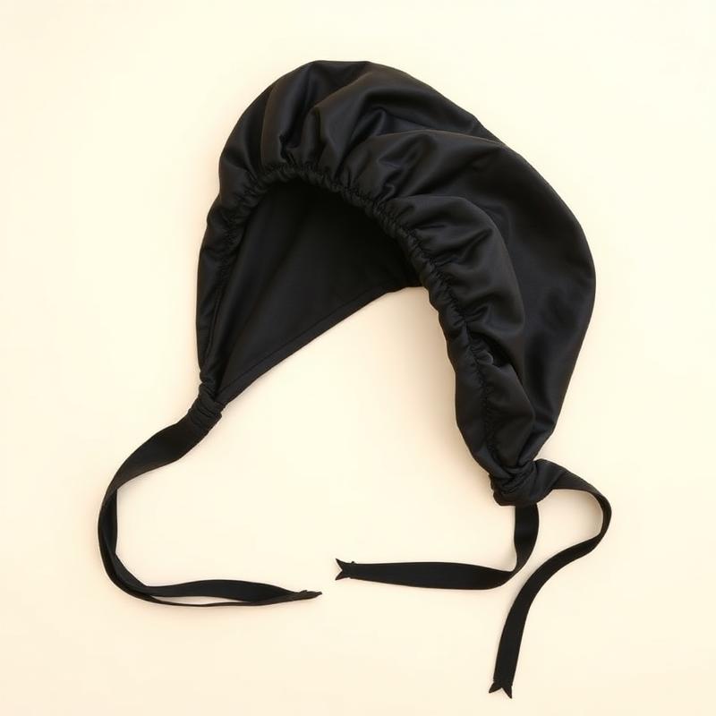 Satin Bonnet