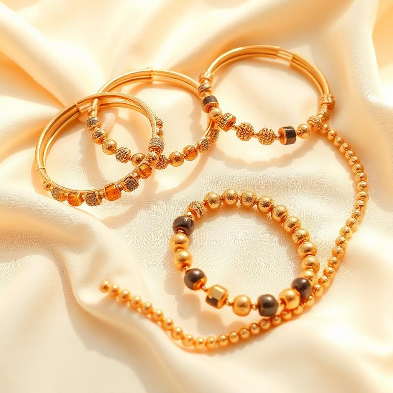 Loc Jewelry Set