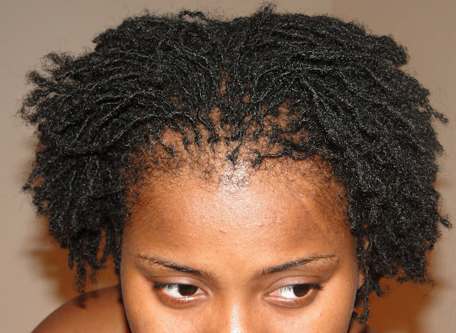 Sisterlocks at Trendylocs salon Manchester