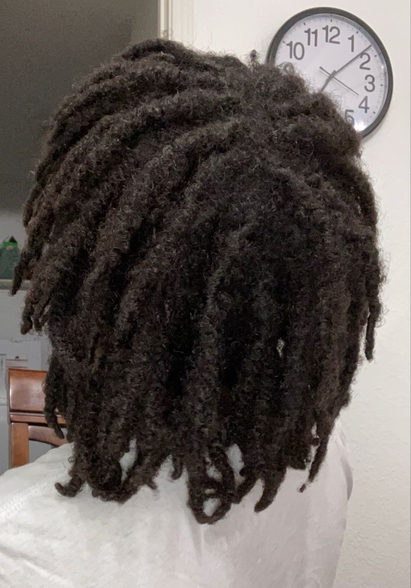 Traditional Locs at Trendylocs salon Manchester